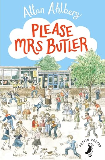 Please Miss Butler: Allan Ahlberg